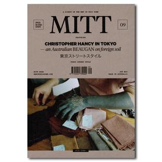 MITT（men in this town）Issue 9／シドニー発、Giuseppe Santamariaが手がけるストリートメンズファッション誌