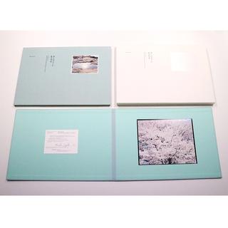 【サイン入りオリジナルプリント付き】海と山の間 Special Edition／鈴木理策