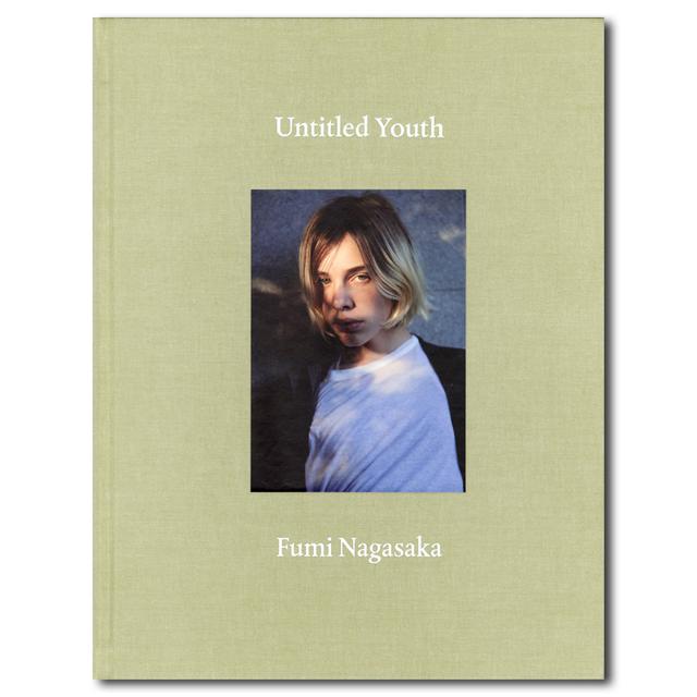 Untitled Youth／Fumi Nagasaka 長坂フミ　写真集