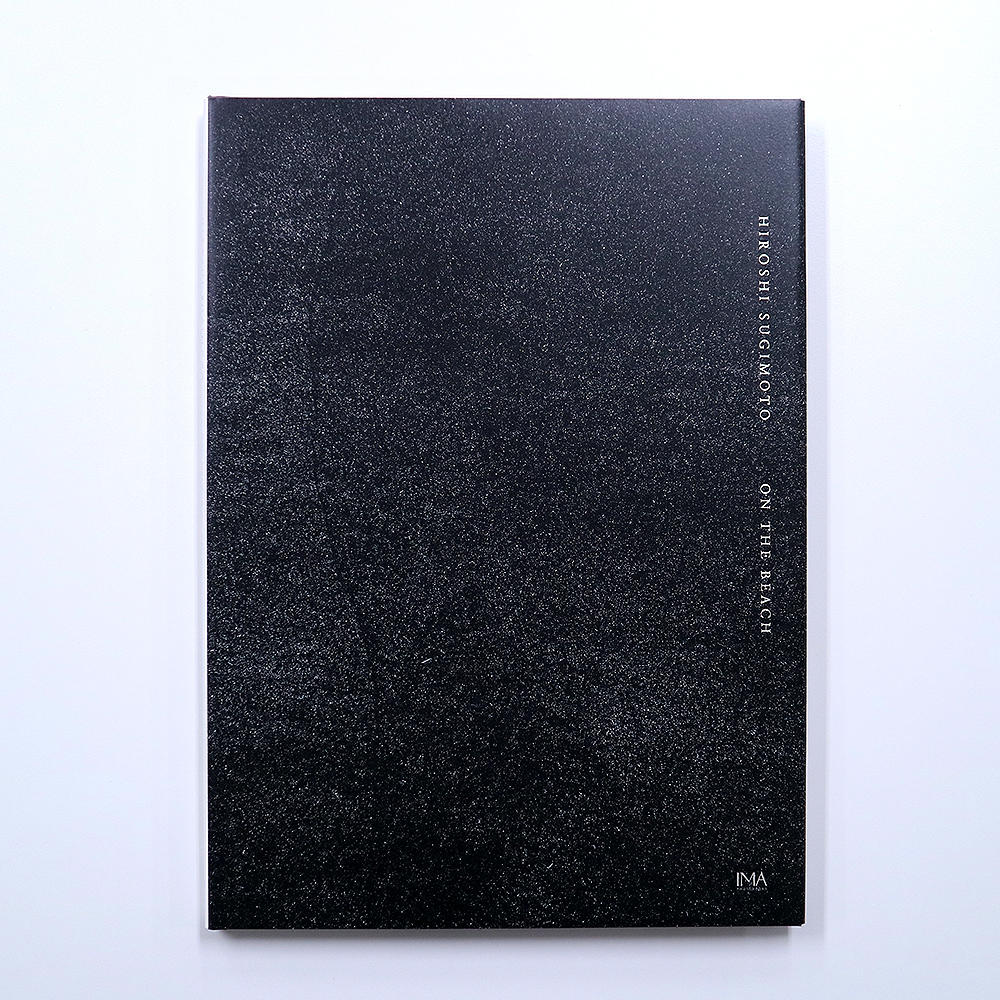 【古書】Book+Folio「On The Beach」 Edition 22 / 35　杉本博司