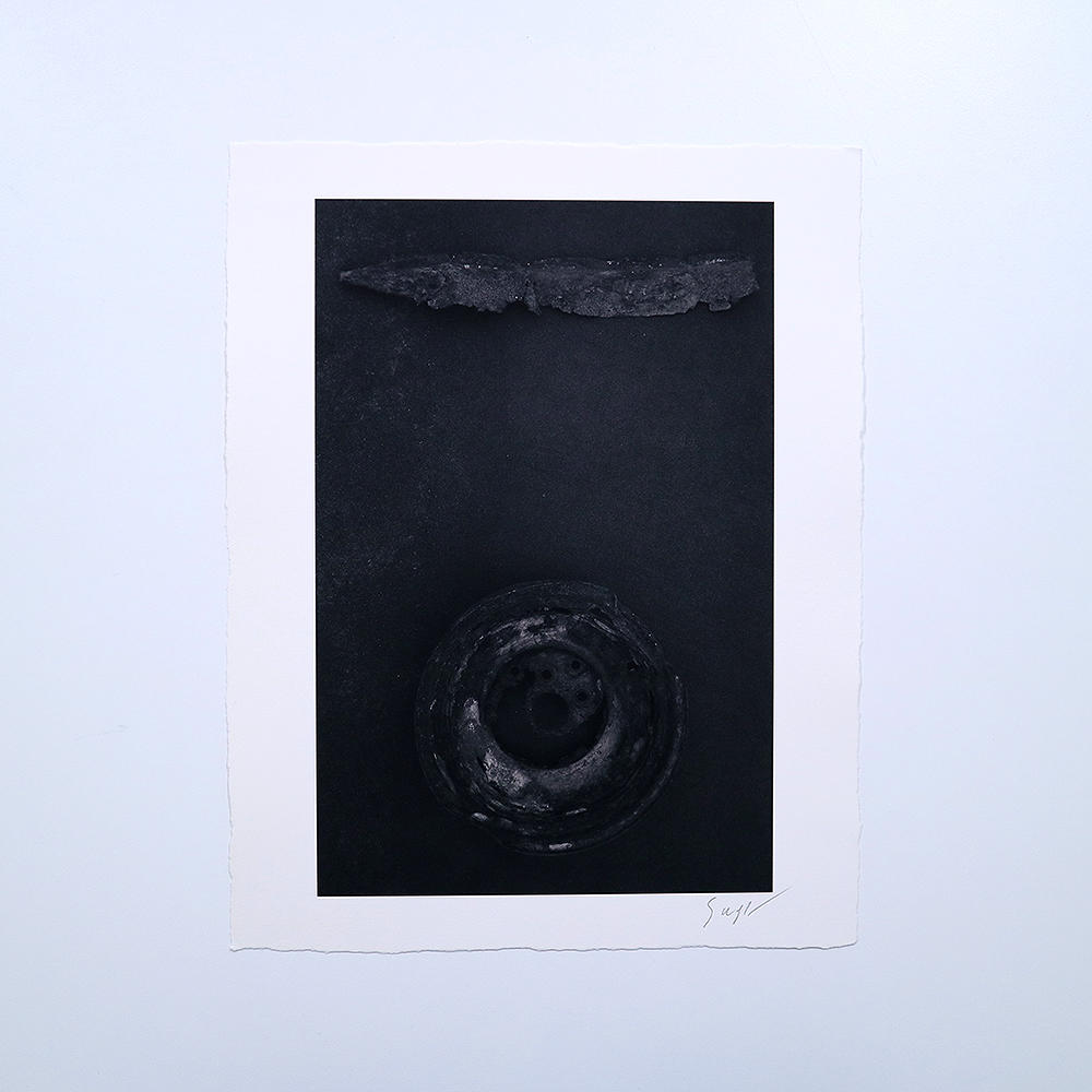【古書】Book+Folio「On The Beach」 Edition 22 / 35　杉本博司