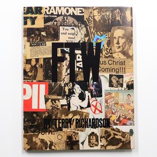 【古書／限定20部／サイン入りオリジナルプリント2枚付】FTW Limited Edition by Terry Richardson（テリー・リチャードソン） 写真集