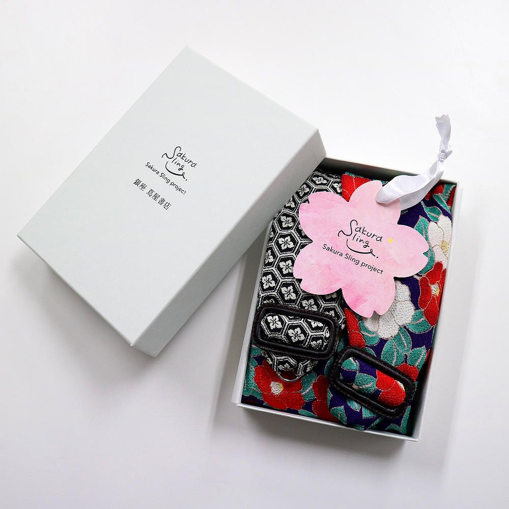 銀座 蔦屋書店限定デザイン サクラカメラスリング カメラストラップ Lサイズ メーカー Sakuraslingの商品詳細 蔦屋書店オンラインストア