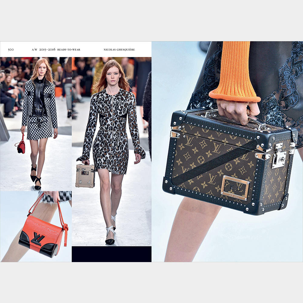 Louis Vuitton Catwalk: The Complete Fashion Collections ルイ