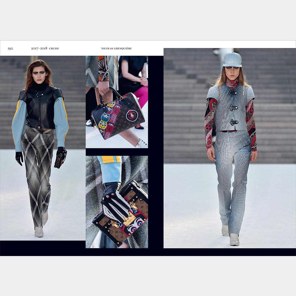 Louis Vuitton Catwalk: The Complete Fashion Collections ルイ