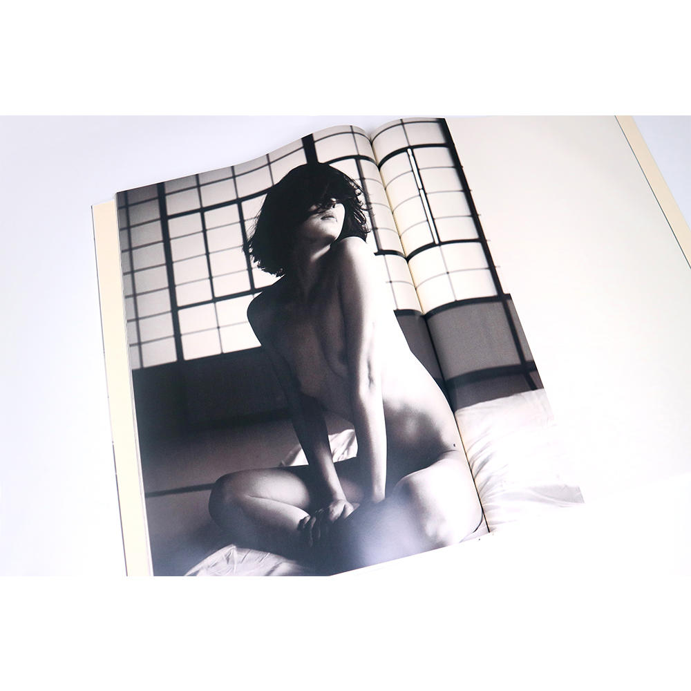 【取り寄せ】BIG BOOK 篠山紀信×樋口可南子写真集『water fruit』(限定30部)