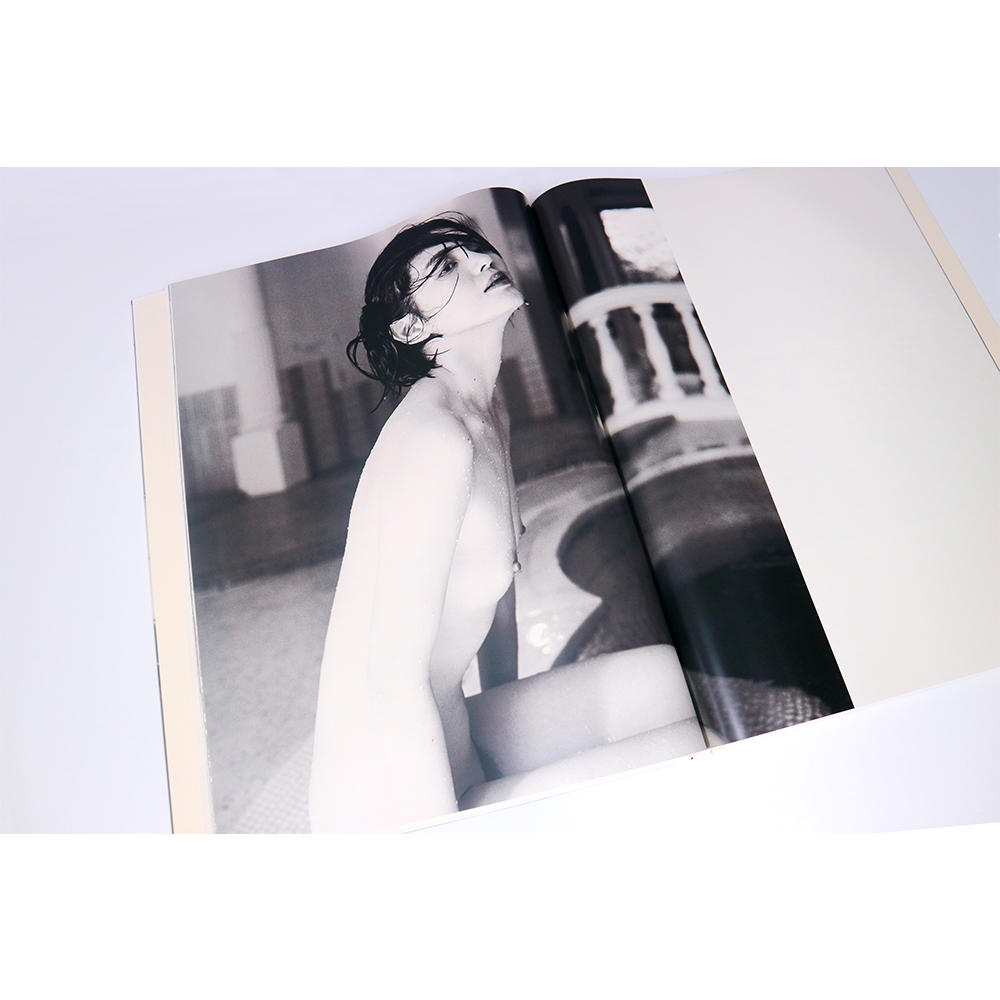 【取り寄せ】BIG BOOK 篠山紀信×樋口可南子写真集『water fruit』(限定30部)