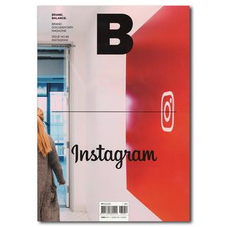 Magazine B Issue 68 Instagram  （ブランドドキュメンタリーマガジン　インスタグラム特集号）