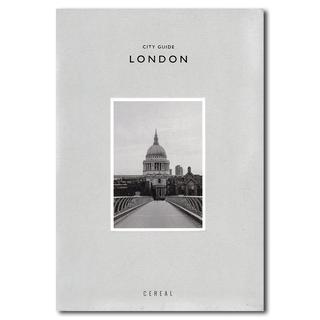 CEREAL CITY GUIDE London【City Guideシリーズ】