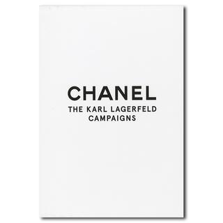 Chanel: The Karl Lagerfeld Campaigns カール・ラガーフェルドによるシャネル写真集