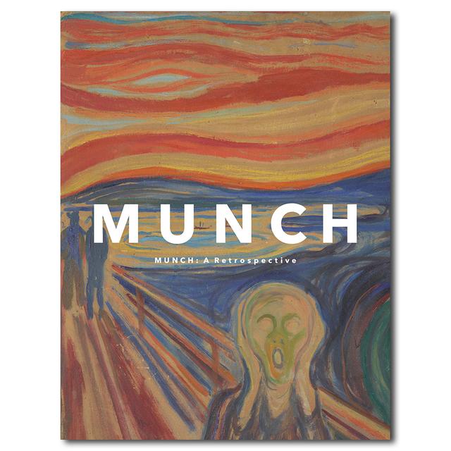 展覧会図録 ムンク展 共鳴する魂の叫び 普及版 出版社 朝日新聞社の商品詳細 蔦屋書店オンラインストア