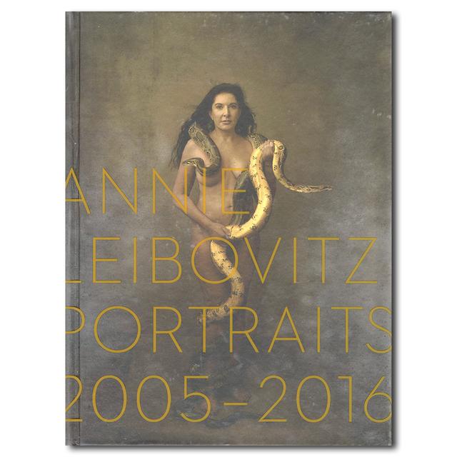50%OFF】Annie Leibovitz Portraits 2005-2016 アニー・リーボビッツ 