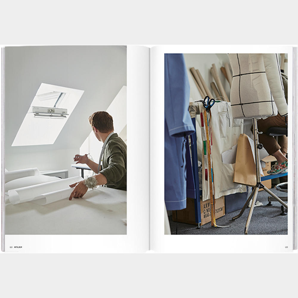 Magazine B Issue 69 MAISON KITSUNE (ブランドドキュメンタリーマガジン メゾン・キツネ特集号) 出版社 ...