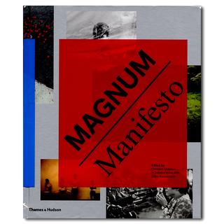 Magnum Manifesto  マグナム・フォト 宣言書