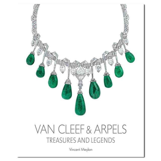 Van Cleef & Arpels: Treasures and Legends　　息をのむほどの美しさを放つジュエリーを多数紹介