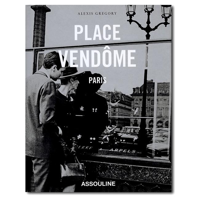 Place Vendome 　ヴァンドーム広場を写真付で紹介