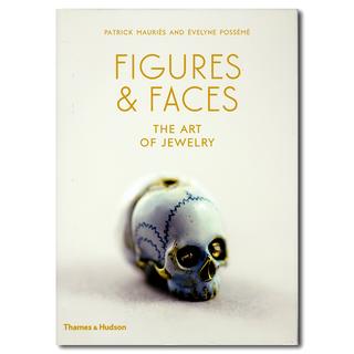 Figures and Faces: The Art of Jewelry　人間の形をデザインに取り入れたジュエリーを紹介