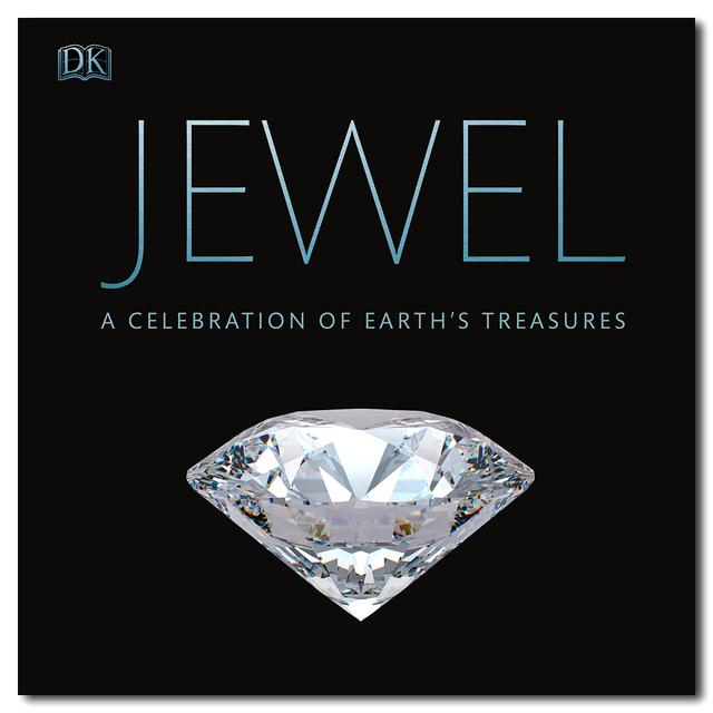 Jewel: A Celebration of Earth's Treasures 装身具に使用されてきた貴重な素材についてまとめられた一冊