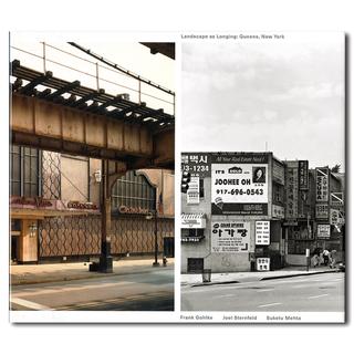 Landscape As Longing: Queens, New York　スークトゥ・メフタによる作品集