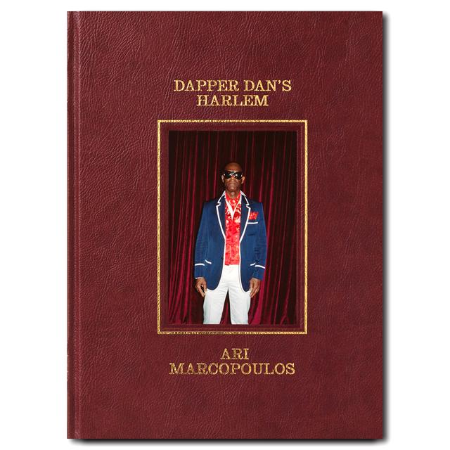 Dapper Dan's Harlem アリ・マルコポロス作品集 GUCCI×Ari Marcopoulos