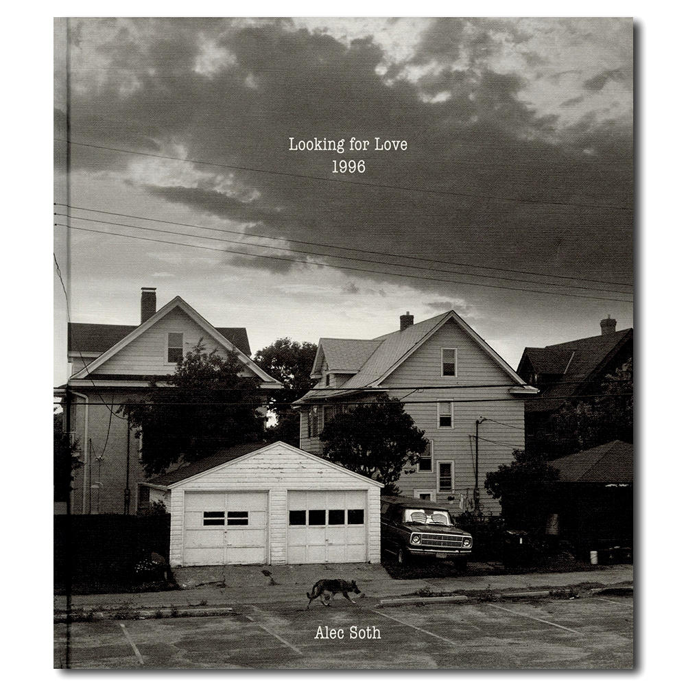 Alec Soth LOOKING FOR LOVE 1996 アレック ソス-eastgate.mk