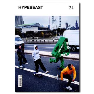 HYPEBEAST #24 The Agency Issue　世界的に最も影響力のあるオンラインファッションマガジン