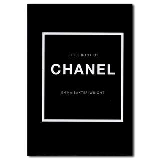 The Little Book of Chanel　多くの人に愛されているシャネルのモノグラフ