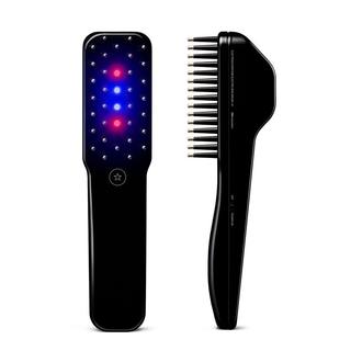 【在庫あり／翌日出荷可】デンキバリブラシ®(電気バリブラシ)　GMコーポレーション　ELECTRIC BARI BRUSH®　低周波を使用したコンパクトヘアケアマシン