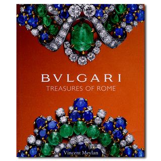 BVLGARI: Treasures of Rome  ブルガリの稀少なジュエリーを紹介　