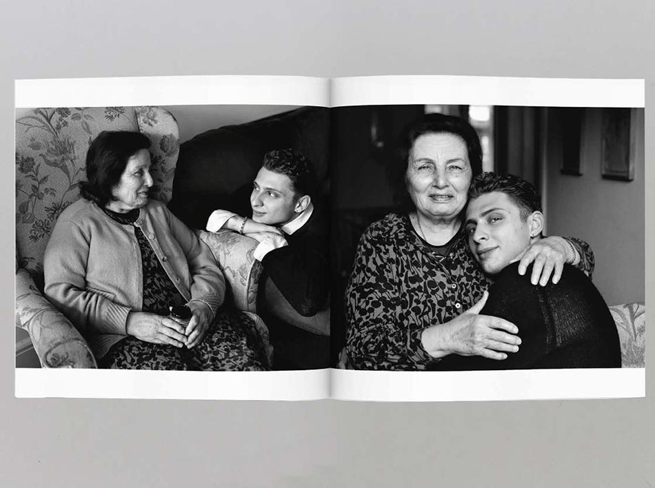 ALASDAIR MCLELLAN , Blondey 15-21