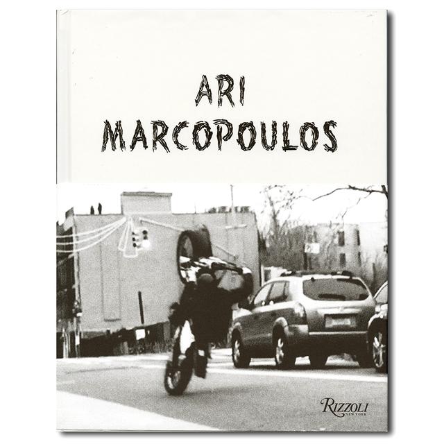 お手軽価格で贈りやすい Ari Marcopoulos写真集 ienomat.com.br