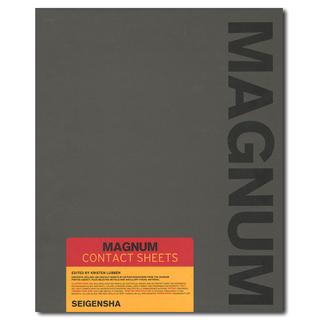 【古書】MAGNUM CONTACT SHEETS(マグナム・コンタクトシート)　写真家の眼―フィルムに残された生の痕跡