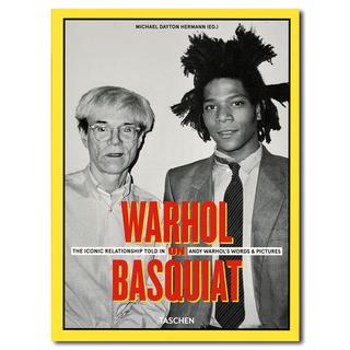 Warhol on Basquiat: the Iconic Relationship Told in Andy's Words and Pictures