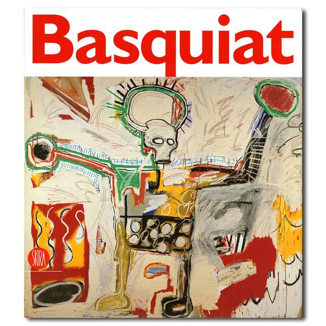 Jean-Michel Basquiat 出版社：Skiraの商品詳細 | 蔦屋書店オンライン