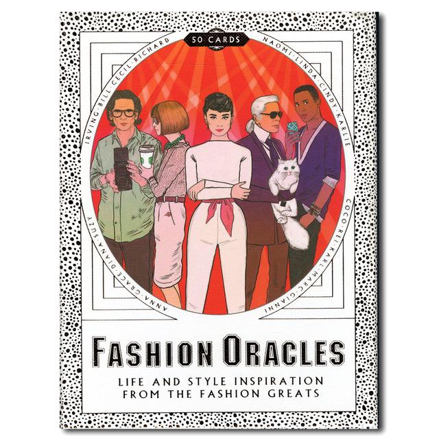 Fashion Oracles Life & Style: Inspiration from the Fashion Greats