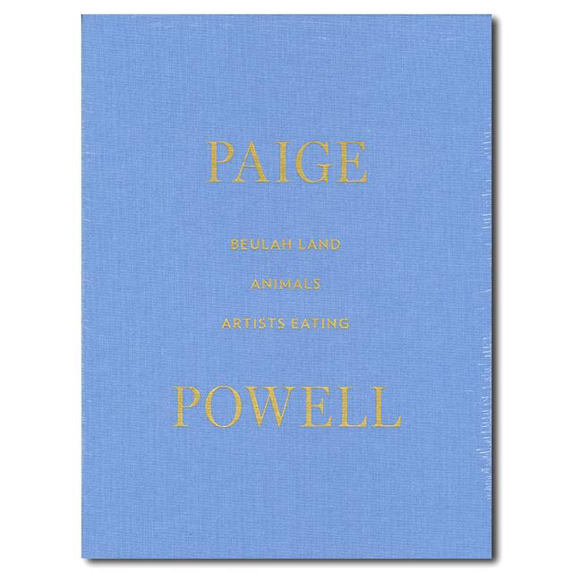 Paige Powell　ページ・パウエル写真集
