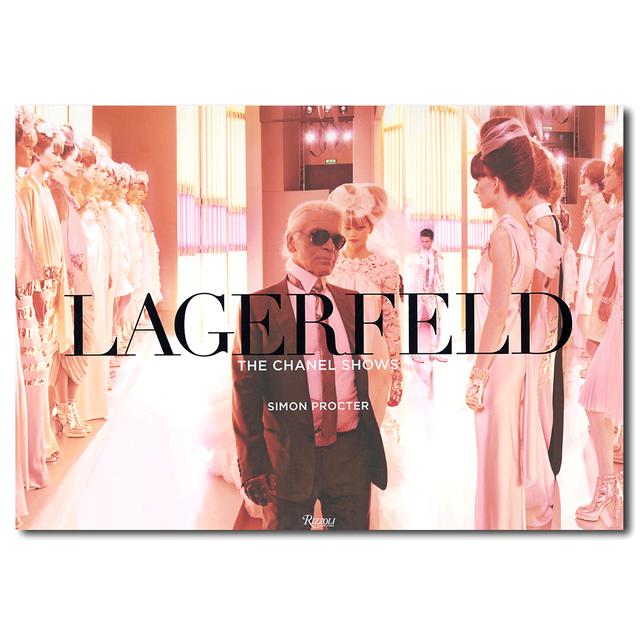 LAGERFELD: The Chanel Show シャネル コレクション