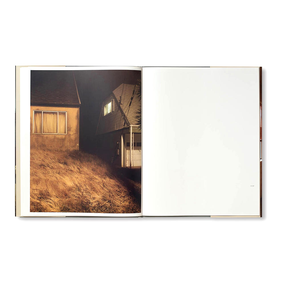 【サイン入り】HOUSE HUNTING by Todd Hido トッド・ハイドの代表作　復刻版 