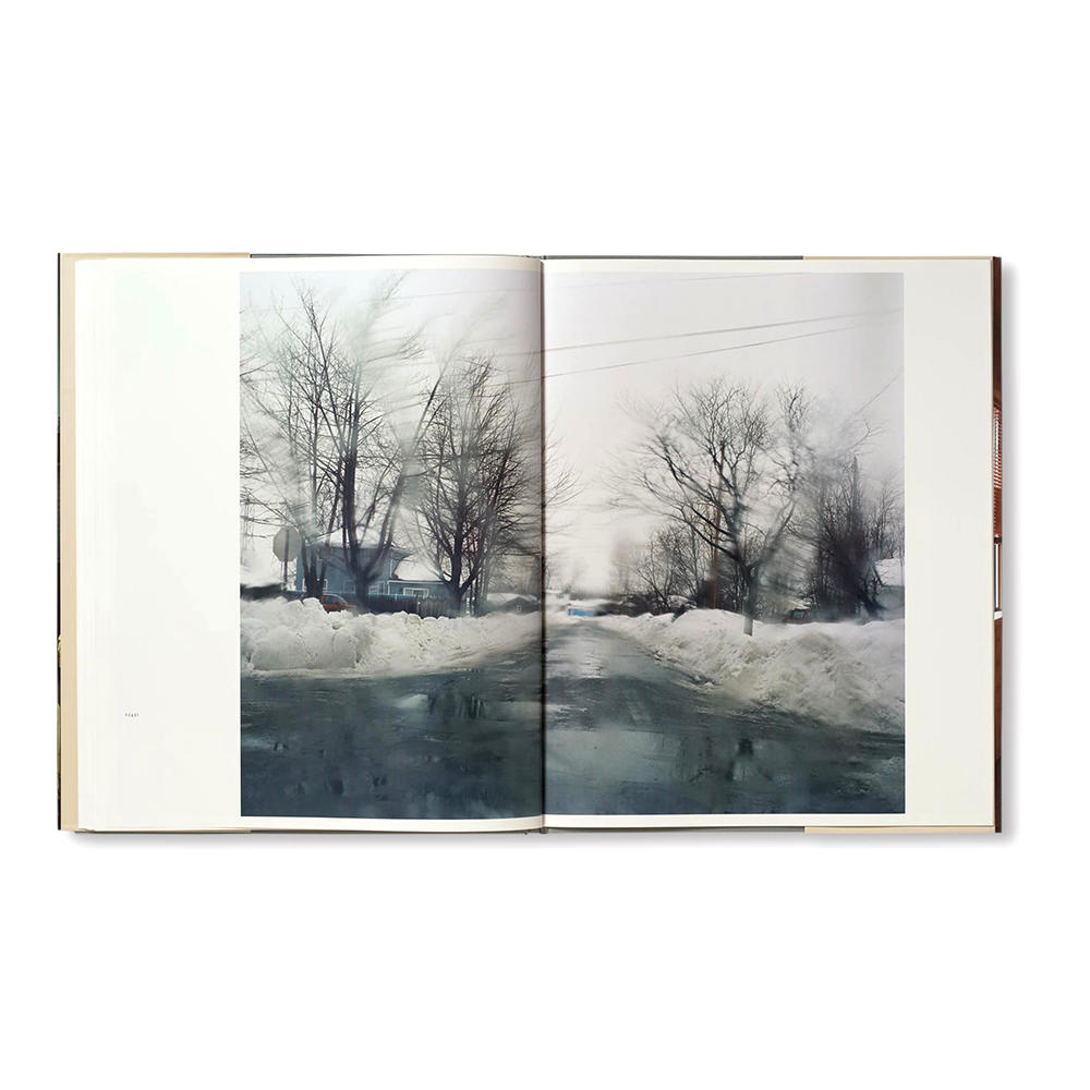 【サイン入り】HOUSE HUNTING by Todd Hido トッド・ハイドの代表作　復刻版 