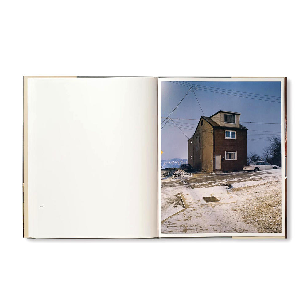 【サイン入り】HOUSE HUNTING by Todd Hido トッド・ハイドの代表作　復刻版 