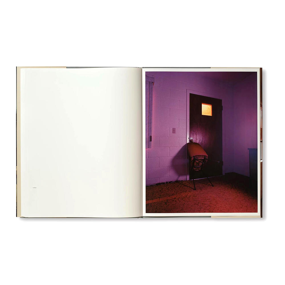 【サイン入り】HOUSE HUNTING by Todd Hido トッド・ハイドの代表作　復刻版 