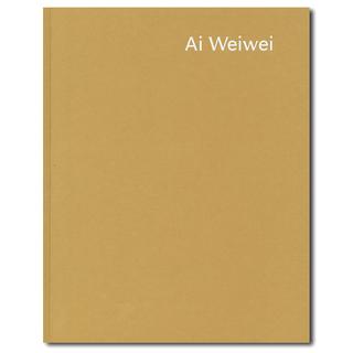 Ai Weiwei　Disposition　アイ・ウェイウェイ　展覧会カタログ
