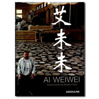 Ai Weiwei　アイ・ウェイウェイ　展覧会カタログ