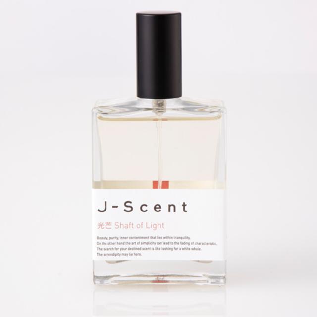 J-Scent (ジェーセント)フレグランスコレクション　香水　光芒 / Shaft of Light　Eau De Parfum 50mL 