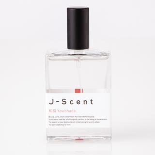 J-Scent (ジェーセント)フレグランスコレクション　香水　和肌 / Yawahada 50mL 