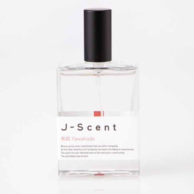 J-Scent (ジェーセント)フレグランスコレクション 香水 和肌 Yawahada 50mL ブランド：J-Scentの商品詳細  蔦屋書店オンラインストア
