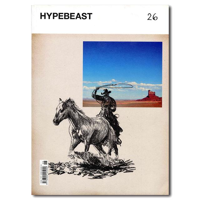 HYPEBEAST #26 The Rhythms Issue 