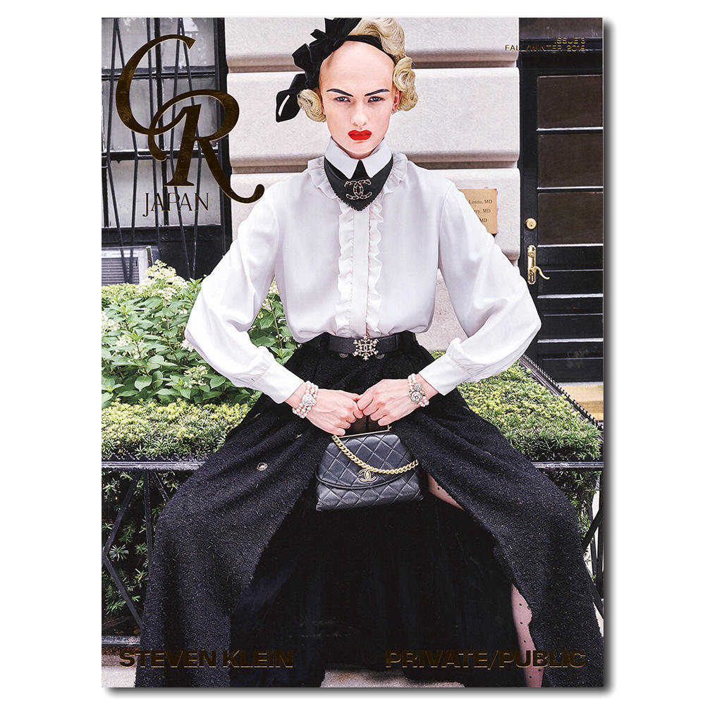 Cr Fashion Book Japan Issue 03 出版社 ハースト婦人画報社の商品詳細 蔦屋書店オンラインストア