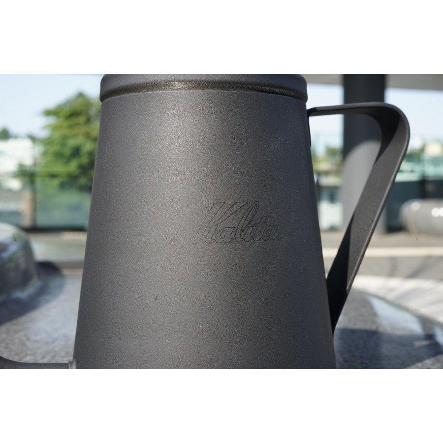 蔦屋家電プロデュース Kalita Black カリタブラック ドリップポットsn500b の商品詳細 T Site Shopping