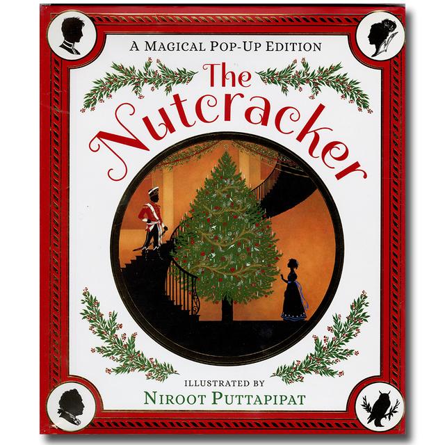 クリスマス切り絵絵本 The Nutcrackerくるみ割り人形 N Puttapipat 出版社 Walker Booksの商品詳細 蔦屋書店オンラインストア